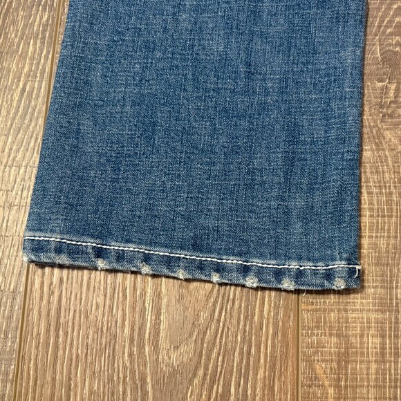 T.K. Axel Slim Boot Jeans – Size 30 x 32 - Picture 5 of 15